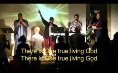 March 8, 2016 Tuesday in the River Worship