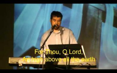 11 01 2015 10am Worship RHLC Band Part 2