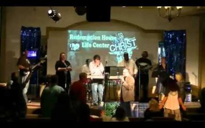 October 18, 2015 10am Worship RHLC Band 2