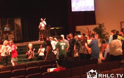 RHLC June 9 2013 Altar Call