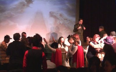 RHLC Resurection Sunday Post Drama Prayer