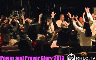 Power and Prayer Glory 2013 March 23, 2013 10am Worship-00001