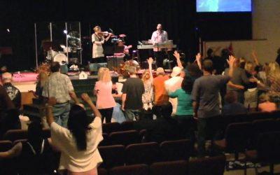 Oct 14 2012 Roy Fields Worship