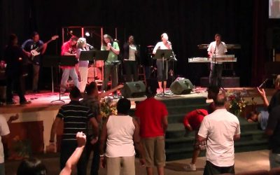 August 26, 2012 Worship