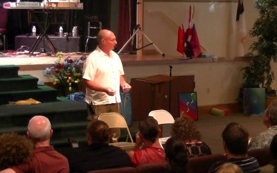 August 12, 2012 “Gospel of Reconciliation” with Doug Johnson