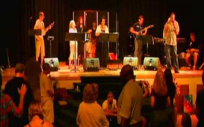 July 15, 2012 Worship