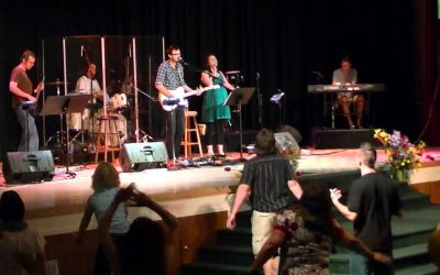 Worship May 20, 2012 with Jacob Lampley