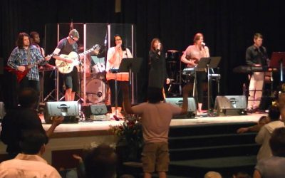 Worship April 15 2012