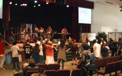 April 1 2012 Worship