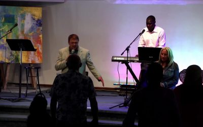 Sunday Service ~ Pastor David Whittington ~ 9/18/2022 2:30PM