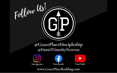 Discipleship Seminar ~ Sunday February 12, 2023 6:30pm Daniel Newton and Grace Place